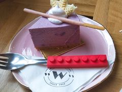 -W CAFE(甜爱路店)