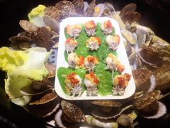大锅蒸-船梆煮•蒸汽海鲜·生腌干蒸(五四广场店)