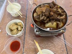 -桂萍特色牛筋牛杂(长堤街总店)