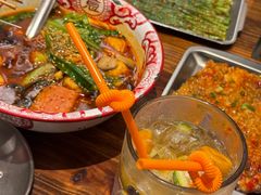 -破店肥哈·东北烧烤·夜宵(南山保利店)