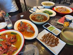 -前门烤鸭(江东中路店)