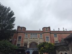 -张学良旧居陈列馆