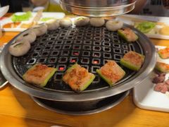 -霸腹烤肉(厦门柚子番店)