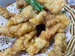椒盐排条-胡子饮食店