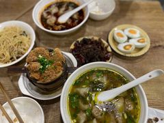 肥肠格格-包面西施(黄泥磅总店)