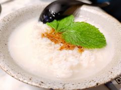 酒酿桂花豆腐花-新辣道鱼火锅(航天万源店)