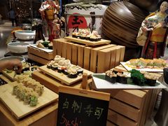 -康帝国际酒店-艾斯本自助西餐厅