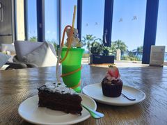 -大堂酒廊·亚龙湾万豪度假酒店