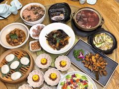 -茶油香闽南菜·花园餐厅(前埔店)