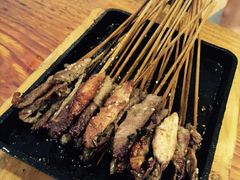 -木屋烧烤(南新店)