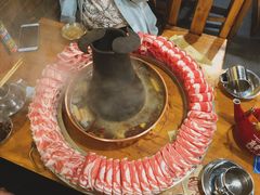 土豪套餐-东镇老火锅(长春路首店)