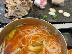 -韩阳王石板烤肉