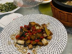 -華僑飯店中餐厅