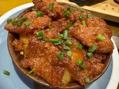 -重庆石磨豆花庄(乔庄店)