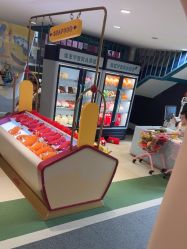-奈尔宝·儿童乐园·亲子餐厅(星河湾店)