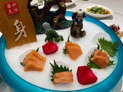 -神洲四海大酒楼(王府井澳门中心店)