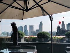 -上海和平饭店华懋阁 Cathay Room