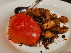 陈年梅菜蒜香炒珍宝蟹-皖宴(合肥店)