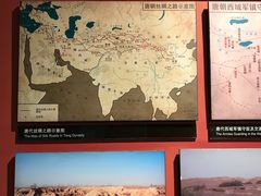 -巴音郭楞蒙古自治州博物馆