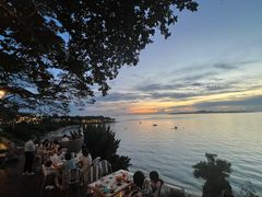 -网红落日悬崖餐厅 The Sky Gallery
