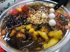 冰粉-咏勝锑锅麻辣烫(净居寺路总店)