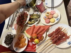 -爱客得牛排海鲜烤肉·火锅自助(春熙路黑金好店)