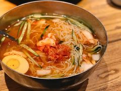 荞麦冷面-泥炉烧肉师(新街口金銮巷店)