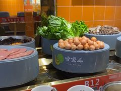 -大橘元自助回转火锅(乐峰广场店)