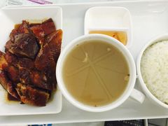 -翠华餐厅(香港国际机场店)