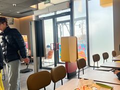 -麦当劳(欢乐谷店)