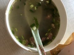 驴肉汤-直隶一品正宗驴肉火烧(建华大街店)