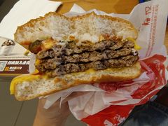 -汉堡王(财富广场店)