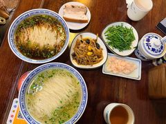 -同得兴 Since·1995 传统苏式面馆(嘉馀坊店)
