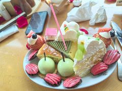 -君悦酒店·乐厨·高空自助餐(青年大街店)