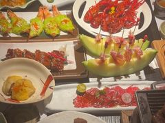 -花潮料理艺食馆(成都万象城店)