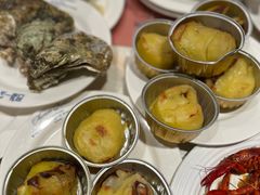 -四海一家自助餐(益田假日广场店)