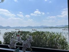 -湖畔居茶楼(湖滨店)