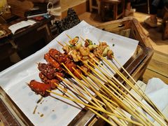 -盟重烧烤(高正街店)