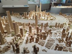 -上海城市规划展示馆