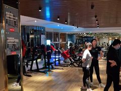 -银吉姆健身(恒隆馆)