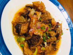 -天山醉美·新疆餐厅(富华里店)
