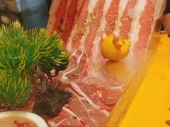 -犟牛家·榴莲烤肉(五棵松店)