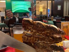 -五洲皇冠巴西烤肉餐厅