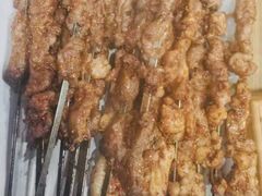 -陈记农家挂炉烤肉(雁南一路店)