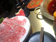 -巴蜀懒人火锅(龙颈路店)