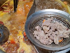 -谭三娘鲜切牛肉自助火锅(九眼桥总店)