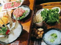 -捞围鲜·港式打边炉(海阳路店)