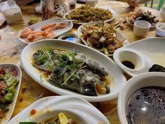 -众味海鲜大排档·活海鲜·潮汕味(南澳店)