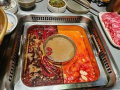 -巴奴毛肚火锅(悠唐购物中心店)