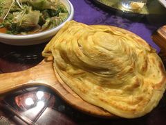 草帽饼-95号酱骨·一块豆腐(展春园西路店)